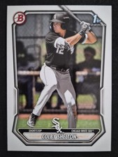 2026 Bowman #BP-144 Colby Shelton Prospects