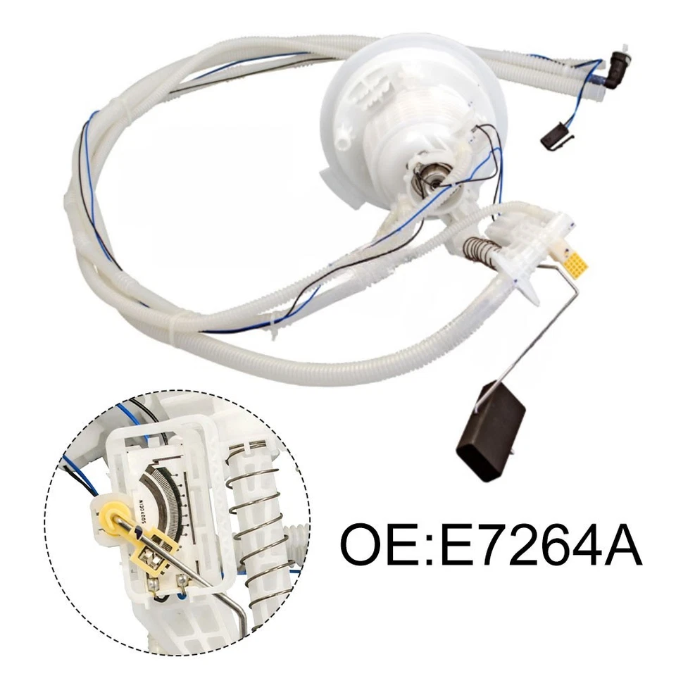 For Chrysler 300 Passenger Side Replacement Electric Fuel Pump Module Assembly - Image 2 of 4