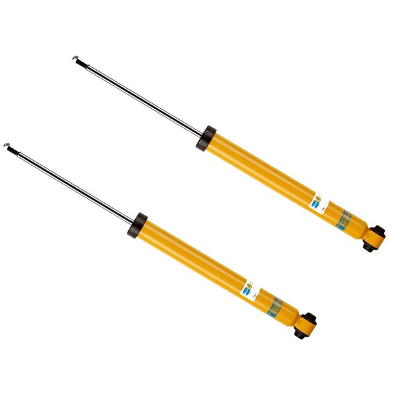 2 Bilstein SportstoßDäMpfer B6 2-24-250962 Hinterachse FüR Vauxhall Corsa Mk Iii-image