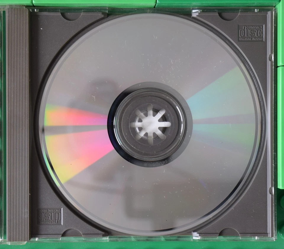 MC Hammer - Please Hammer Don't Hurt 'Em - Capitol Records - CD - Bild 4 von 4