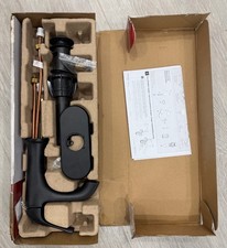   Pfister LF-042-LRBB Ladera Single Hole 1-Handle Bathroom Faucet in Matte Black