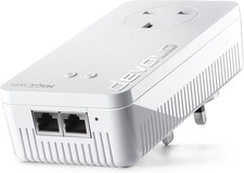 devolo Magic 2-2400 Mesh Wi-Fi 5 Next Add-On Adapter UK und EU Stecker