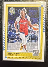 2025 Panini Donruss WNBA - Ariel Atkins #74