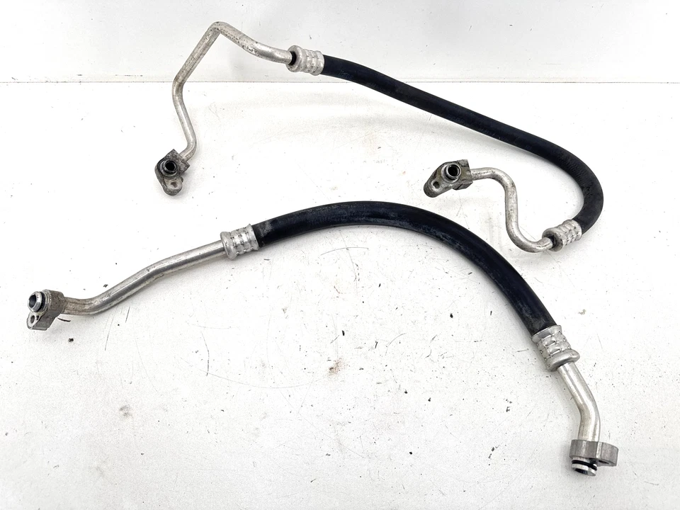 Front Air Conditioner AC Line Hose 3.5L TOYOTA SIENNA 11 12 13 14 15 - Image 2 of 4