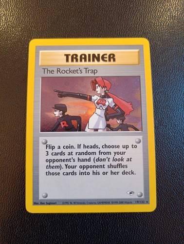 The Rocket's Trap
