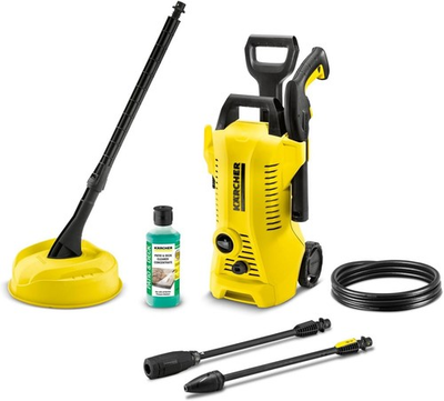 #ad Karcher K2 Power High Pressure Washer And Home Kit AU $315.00