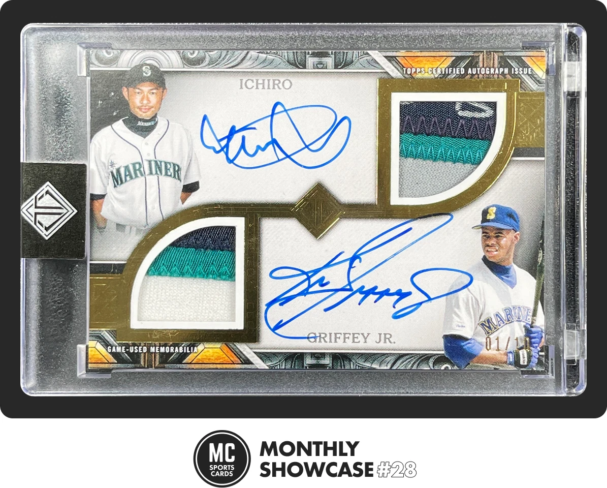 Ichiro Suzuki Autographed Baseball Sports Trading Cards for sale