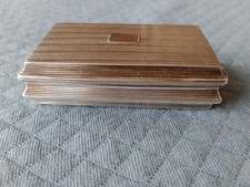 Schnupftabakdose Silber, sp&auml;tes 19. Jahrhundert, deutsch