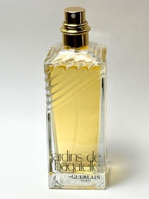 Guerlain Jardins de Bagatelle Eau de Toilette Spray 100ml Vintage RARE!
