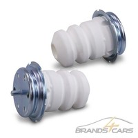 Atec 2X Anschlagpuffer Federung Hinten FÜR Citroen Jumper Fiat Ducato Peugeot