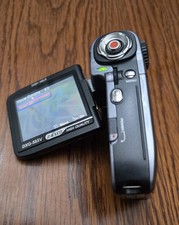 DXG -565V Digital Video Camera Camcorder 5.1 MPix Not Working