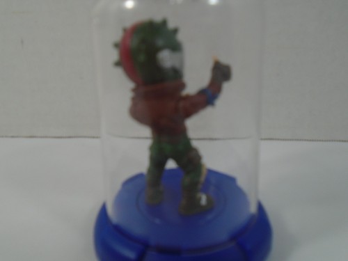 ZAG TOYS DOMEZ--FORTNITE--RUST LORD FIGUR (LOOK) SERIE 1 - Bild 4 von 6