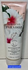 Bath  Body Works HIBISCUS PARADISE Moisturizing Body Wash