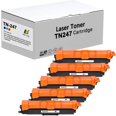 XXL TN-247 Toner TN-243 Kompatibel Brother MFC-L3750CDW DCP-L3510CDW HL-L3210CW