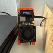 Bitaxe Gamma 601 Solo Miner 1.2TH/s BM1370 ASIC Chip Bitcoin Miner