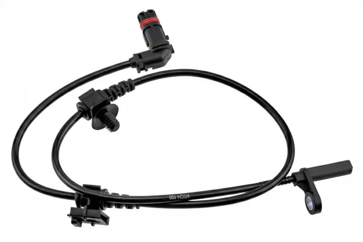 NTY HCA-CH-100 Sensore ABS Assale anteriore Dx, con cavo - Immagine 2