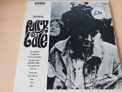 Donovan - Fairytale- LP -- Stib12