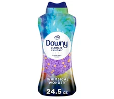 Downy Ultimate Fusions In-Wash Scent Booster Beads Whimsical Wonder 24.5 oz