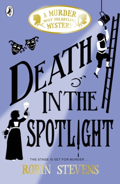 Death in the Spotlight by Robin Stevens (Paperback Book)
