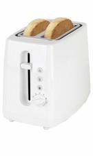Toaster 2 Slice Wide Slot Original Version Top Quality Toaster