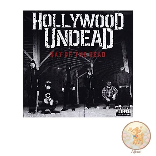 Music CD used Day of the Dead -Deluxe- Rock