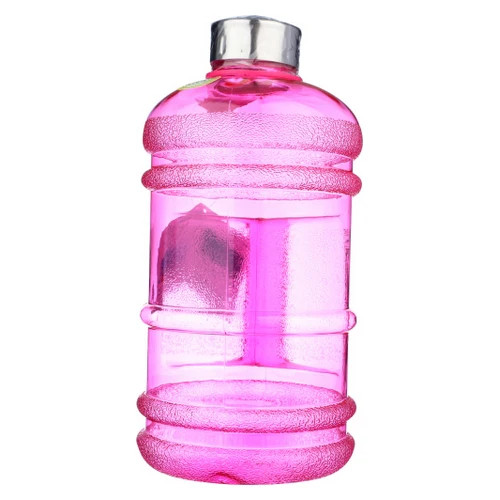 Botella De Agua De Resina Eastar Con Asa 2.2 Litros De New Wave