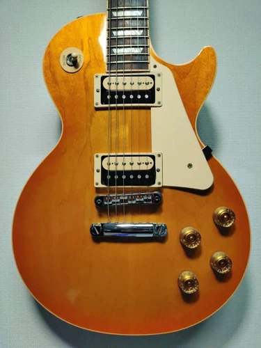Gibson Traditional 2016 Electric Guitar Vintage Sunburst Limited