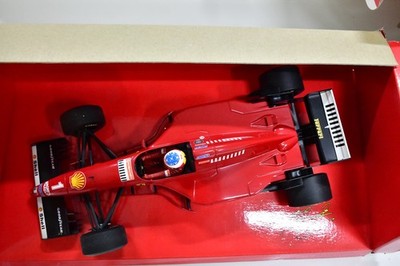 1/18 Minichamps PMA Ferrari 412 T3 V10 M Schumacher