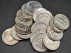Roll of (20) Mixed Date Franklin Half Dollars | ALMOST UNC to BRILLIANT UNC