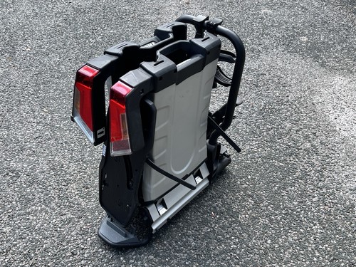 Thule EasyFold XT 933, 2 Fahrradträger Gepäckträger Anhängerkupplung kugelgelagert klappbar