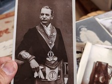  RARE JOHN CHARLES BURROW 1852 1914  MINING PHOTOGRAPHER CAMBORNE ARCHIVE PHOTOS