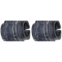 2X Mapco 27Mm Stabilager Vorne Beidseitig Passend FüR Audi A4 A6 A8 Allroad Q5