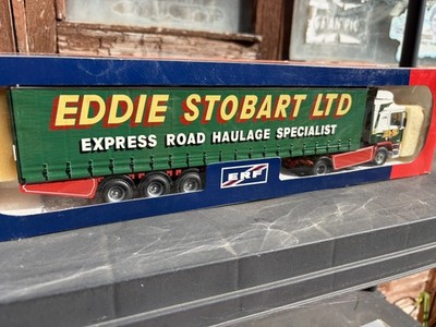 Tekno Stobart ERF Spiegel abgebrochen Easy Fix