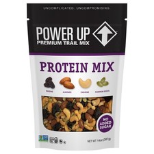Premium Trail Mix - Protein Packed 14oz, No Added Sugar, Made Without Peanuts... 15.83 per gallon