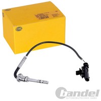 Hella Abgastemperatursensor Passend FüR Alfa Romeo Giulietta Fiat 500X Doblo