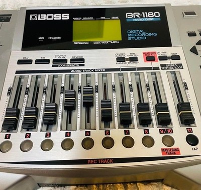 Boss Br-1180 Digital Recording Studio - BR1180 U137534 for