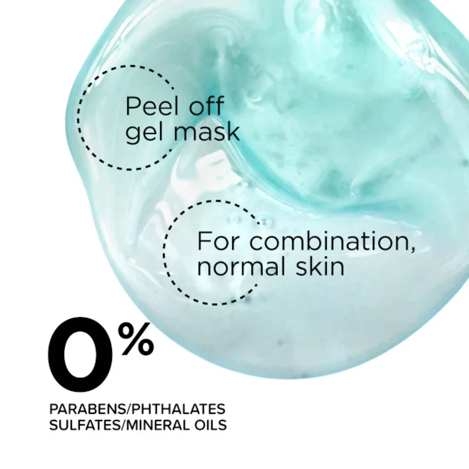 2 x Freeman Beauty Cucumber Peel Off Gel Mask 175ml For Soft Beautiful Skin - Image 4 of 4