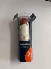 EveryDrop 2 Refrigerator Water Filter EDR2RXD1 New Box Damage Whirlpool Maytag