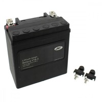 Lithium Ionen Batterie VTB-3 FüR Harley Davidson XL 883 C Sportster Custom 05-10