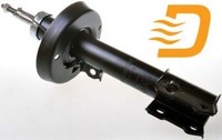 Denckermann DSB027G StoßDäMpfer StossdäMpfer Vorderachse Vorne FüR Opel
