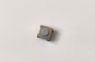R4 R5 Button Switch Replacement Parts for Steam Deck Handheld Console 2pcs