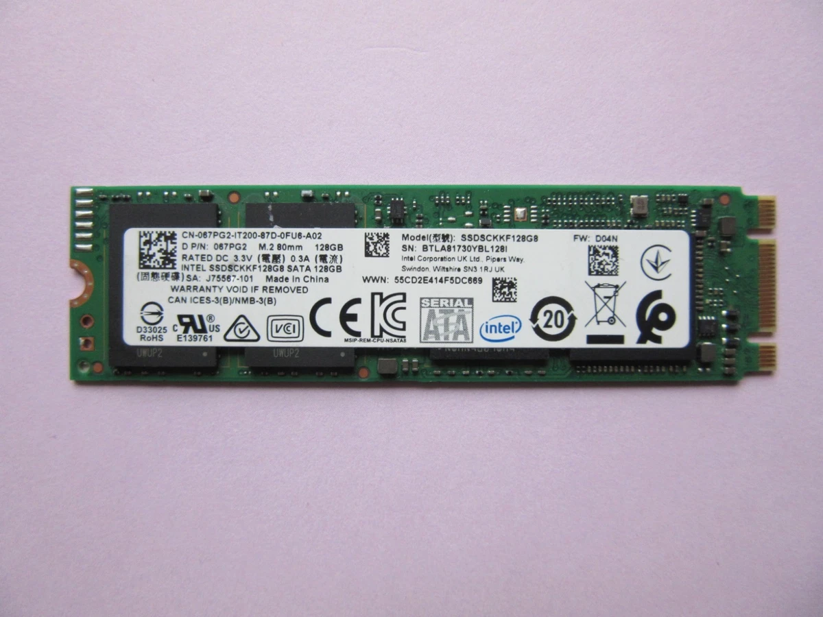 Integral 512 Go M.2 SATA III 2280 SSD - 520 Mo/s Lecture