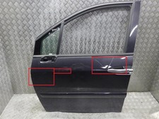 Porte avant et accessoires Peugeot 807