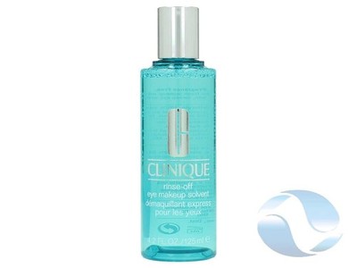CL RINSE OFF EYE MAKE UP 125