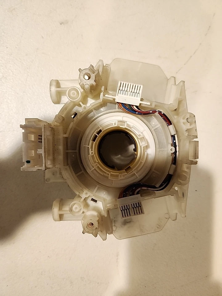 Nissan Altima 2002, 2003, 2004 volante reloj resorte Foto 3 de 4