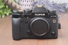 Fujifilm X-T2 Digital SLR 24MP 4k Mirrorless Camera - Black (Body Only)
