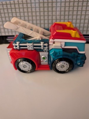 TRANSFORMERS Rescue Bots HEATWAVE, Energize Series 2013