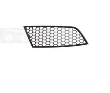 Hartsant Stoßstange Gitter rechts chrom für Alfa Romeo Mito Baujahr ab 2008