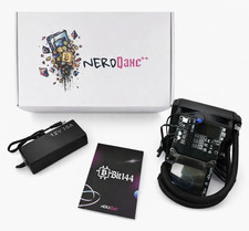 NerdQAxe++ 4.8T with PSU & Stand 75W 2.4g WiFi BM1370 chips Bitcoin Miner BTC US