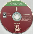 Wolfenstein: The Old Blood (Xbox One) DISC ONLY | NO TRACKING | M2598